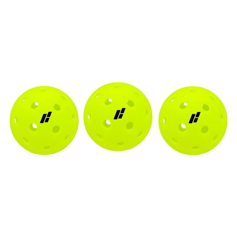 IMPACT Neon Pickleballs | CORE Pickleball:_12 CORE Pickleballs - $1.50