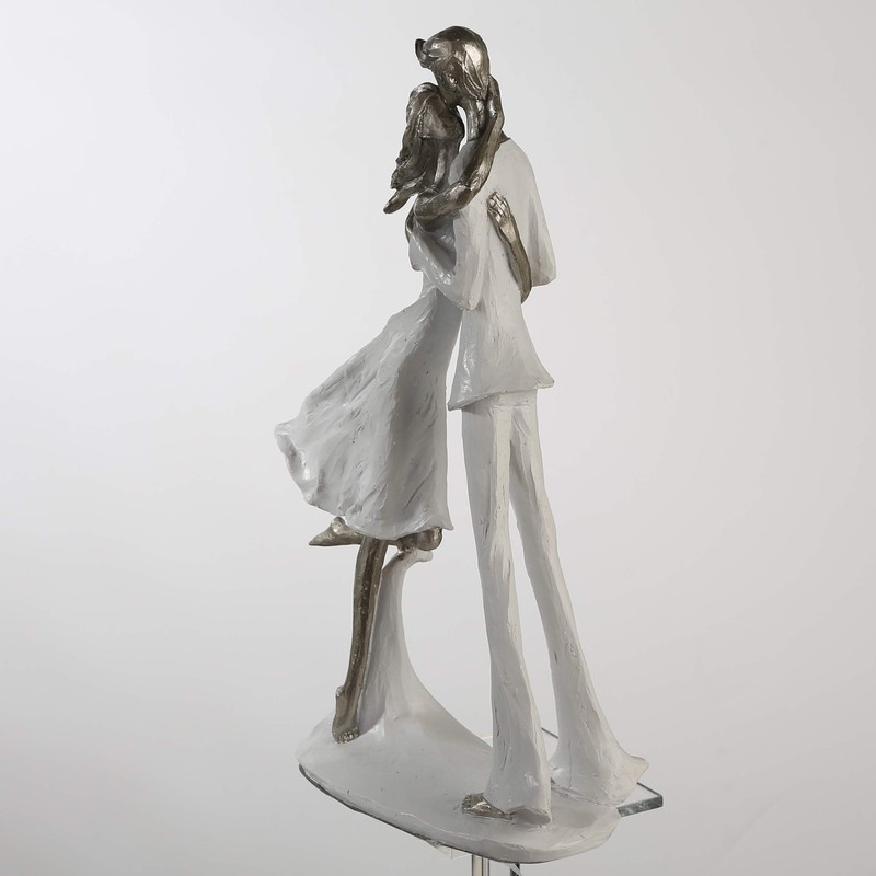 Casablanca - Sculpture Figure Hold Me - Made of Poly