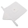 Hooded Toddler Blanket Keep Warm Windproof Large Pocket Thickened Baby