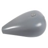 TCMT 5" Stretched 4.7 Gallon Gas Fuel Tank Fit For