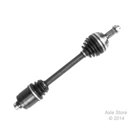 Drive Tech America New CV Axle Front Driver Side Fit 1997 - 2000 Honda Prelude With 1 Year Warranty