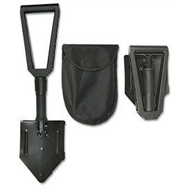 Albainox 33793 Tactical Shovel, Unisex Adult, Multicoloured, One Size