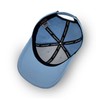 sportkopf One Color Baseball Cap 'Hydrangea Sky' - Basketball Cap