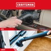 CRAFTSMAN CMXZVBE38725 1-7/8 in. Dusting Brush Wet Dry Vac Attachment,
