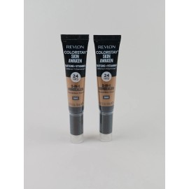 Revlon 2 PACK REVLON SKIN AWAKEN 5 IN 1 CONCEALER 060 DEEP