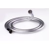 Argento Quality Shower Hose Length 1.60 m 5-Ply with Swivel