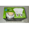 Greenlite Lot Of 2! LED 7w Dimmable Lamps WEATHERPROOF