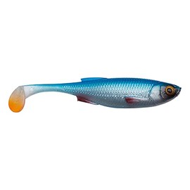Savage Gear Craft Shad Fishing Lure (Blue Pearl-7.2cm-2.6g)