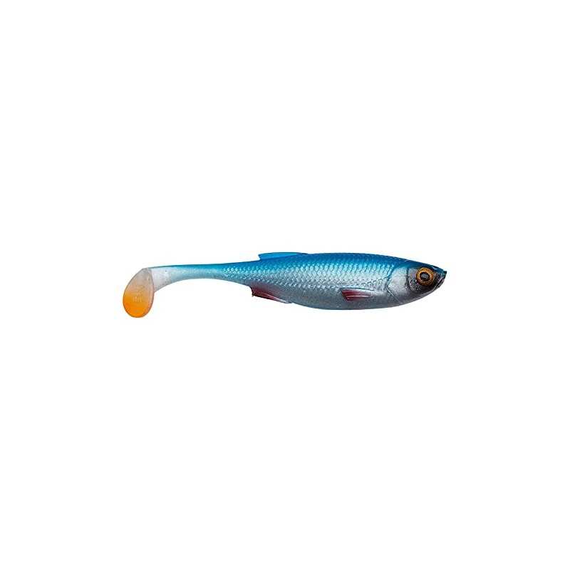 Savage Gear Craft Shad Fishing Lure (Blue Pearl-7.2cm-2.6g)