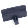 Gray Center Console Jump Seat Lid Latch Compatible for Ford