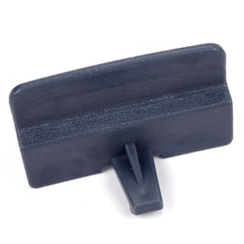 Gray Center Console Jump Seat Lid Latch Compatible for Ford F-150 F150 2010-2018 OEM Replacement BL34-18672A66