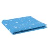 Four layer Antislip Adult Incontinent Pad Washable Reusable Underpads for