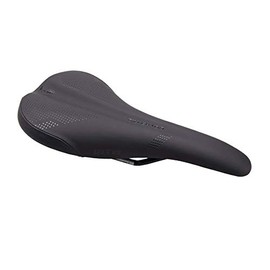 Silverado Narrow Cromoly Black Saddle 141