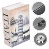 DOITOOL Safe Box Book Safe for Money Secret Storage Compartment