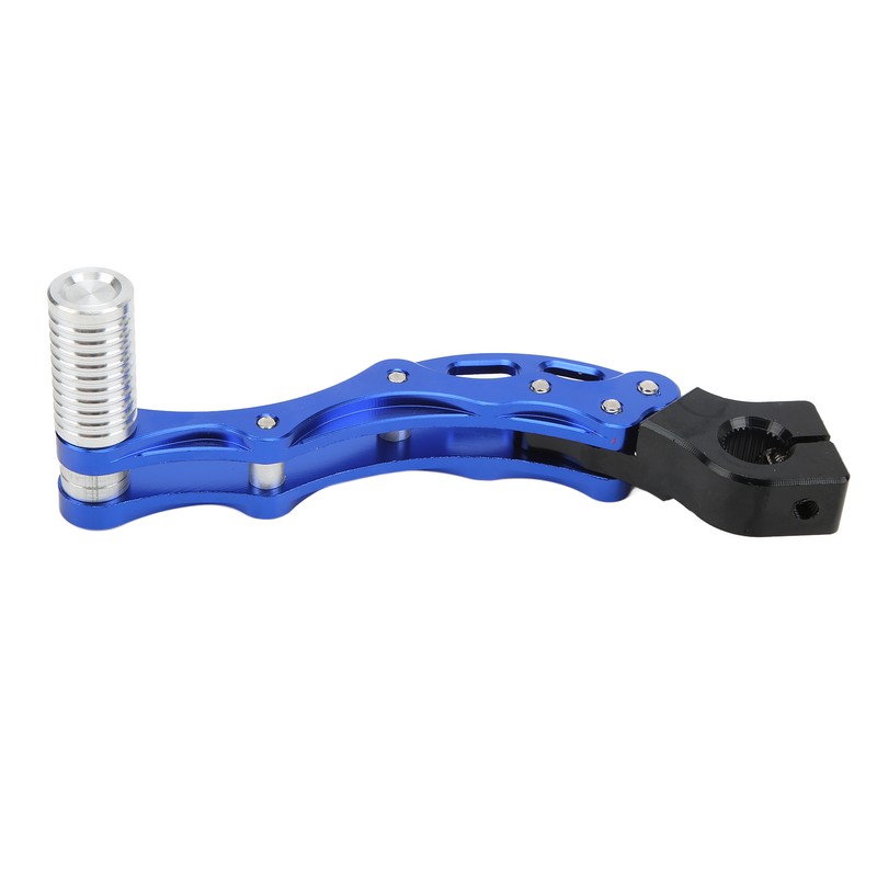 Kick Starter Start Lever High Strength Aluminum Alloy Universal Accessory