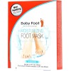 Baby Foot Unscented Non-Peel Moisturing Mask – Hydrate and Refesh Feet in 15-Min