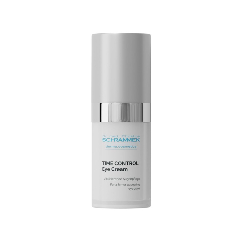 Schramec Time Control Eye Cream, 0.5 fl oz (15 ml)