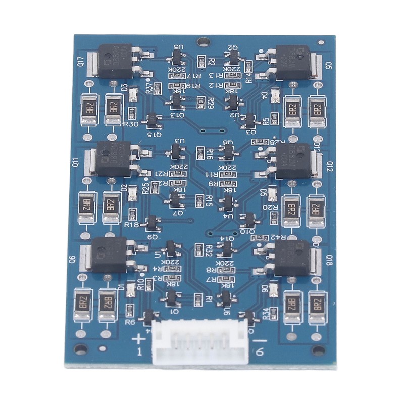 2.7V Farad Capacitor Protection Board Lithium Titanate Battery Balance Protection