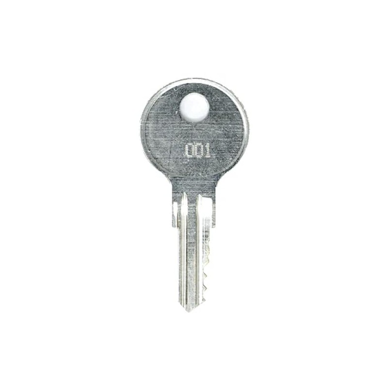 Husky 002 Toolbox Replacement Key 002