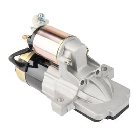 KAC New Starter, Starter Motors for M-a-z-d-a 3 2004-2009, 5 2006-2010, 6 2006-2007, CX-7 2007-2009, L4 2.3L, Auto Starters for Cars Starter Replace Part OEM#17914, L32718400, L32718400R00