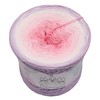 Gradient Yarn Fairy Dust 4 or 3 Thread Bobbel Wool