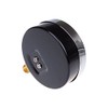 THERMIS Thermomanometer connection from below G1/2 (80 mm) 0-120°C (0-6