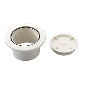 Inaba Denko AC - 100-W Air Conditioner Cap White