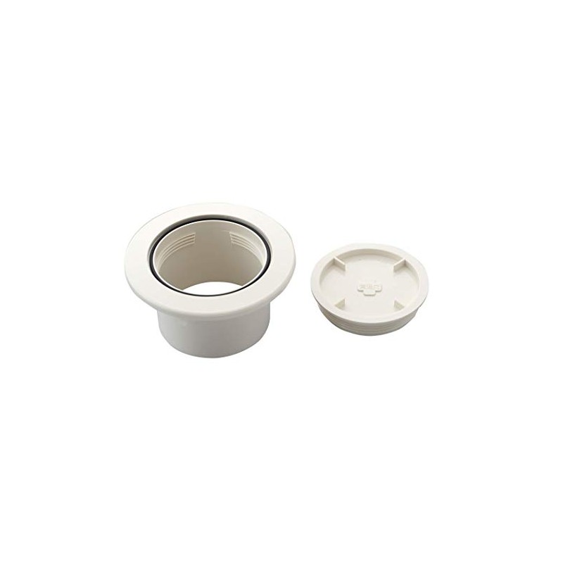 Inaba Denko AC - 100-W Air Conditioner Cap White