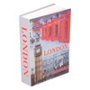 Simulation Book Security Locking Box Cash Coin Money Storage Safe