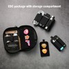 VIPERADE PL6 EDC Elastic Organiser Holder,Modular Organiser,EDC Insert Pouch Panel