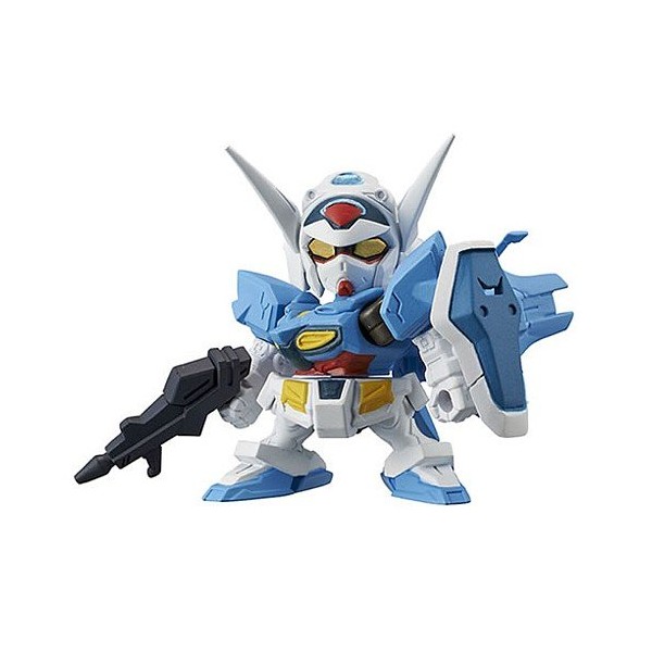 Gashapon Warrior NEXT 23 Gundam G-Self, Single Item