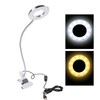 Clip on Lamp, USB Led Beauty Make Up Desk Light