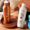 Oriflame Set Shampoo Y Acondicionador Extracto Leche Y Miel-oriflame