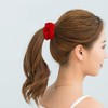 JSBelle Set de 20 Peinados para el cabello, Velvet Elastic
