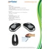 MANHATTAN Classic Optical Desktop Mouse (177009)