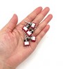 JZK 5x ON OFF ON Mini Momentary Toggle Switch MTS-123,