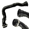LLS-GERMANY Charge Air Hose Turbo Hose Compatible with Ren ault