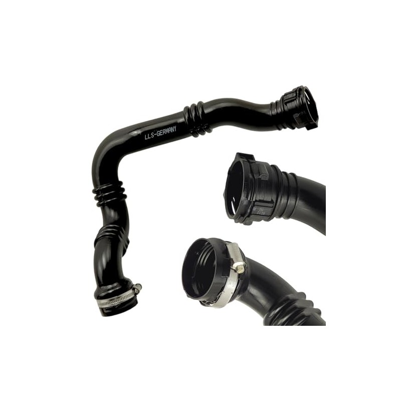 LLS-GERMANY Charge Air Hose Turbo Hose Compatible with Ren ault