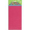 Vibrant Hot Pink Paper Party Bags (Pack of 12) -