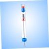 Mobestech Stainless Steel Spring Scale 25n/2500g Mechanical Dynamometer Spring Weighing