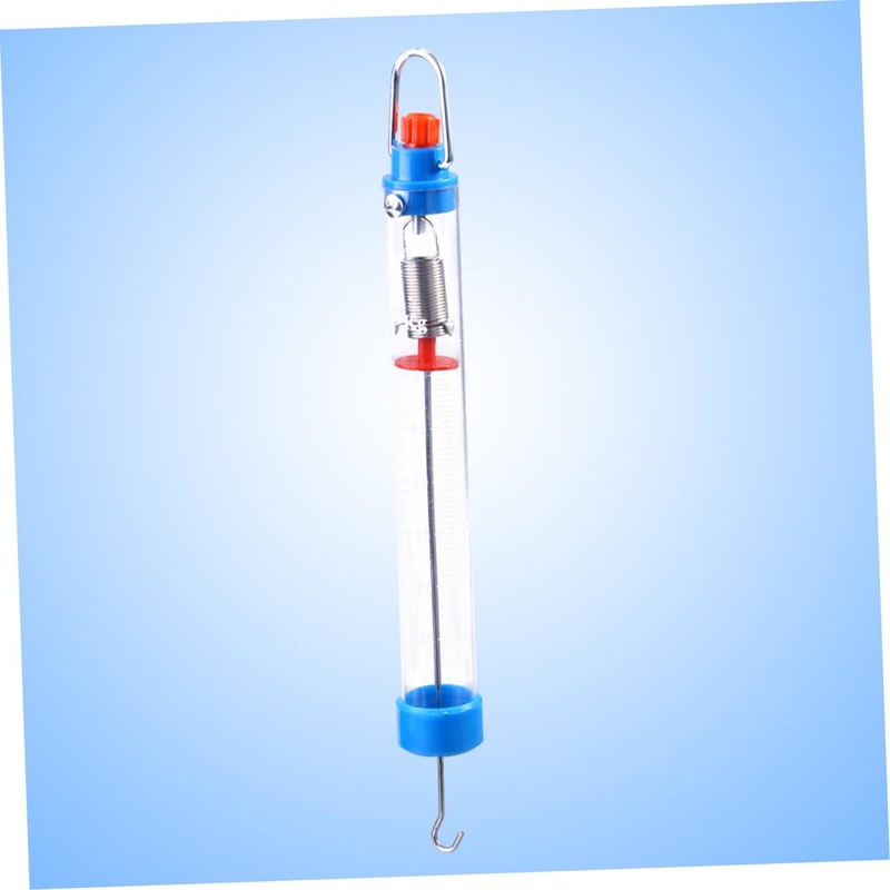 Mobestech Stainless Steel Spring Scale 25n/2500g Mechanical Dynamometer Spring Weighing