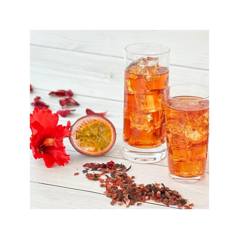 Karel Chapek Wonder Beauty Cold Brew Summer Rooibos Passion Fruit