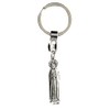 crigema - Metal Keyring - 4 cm High, Our Lady