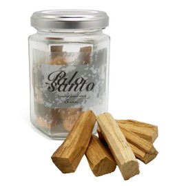SAINT PALO PLS-3-1 Palo Santo Sticks, 2.0 inches (5 cm), Set of 5, Peru Made in Peru