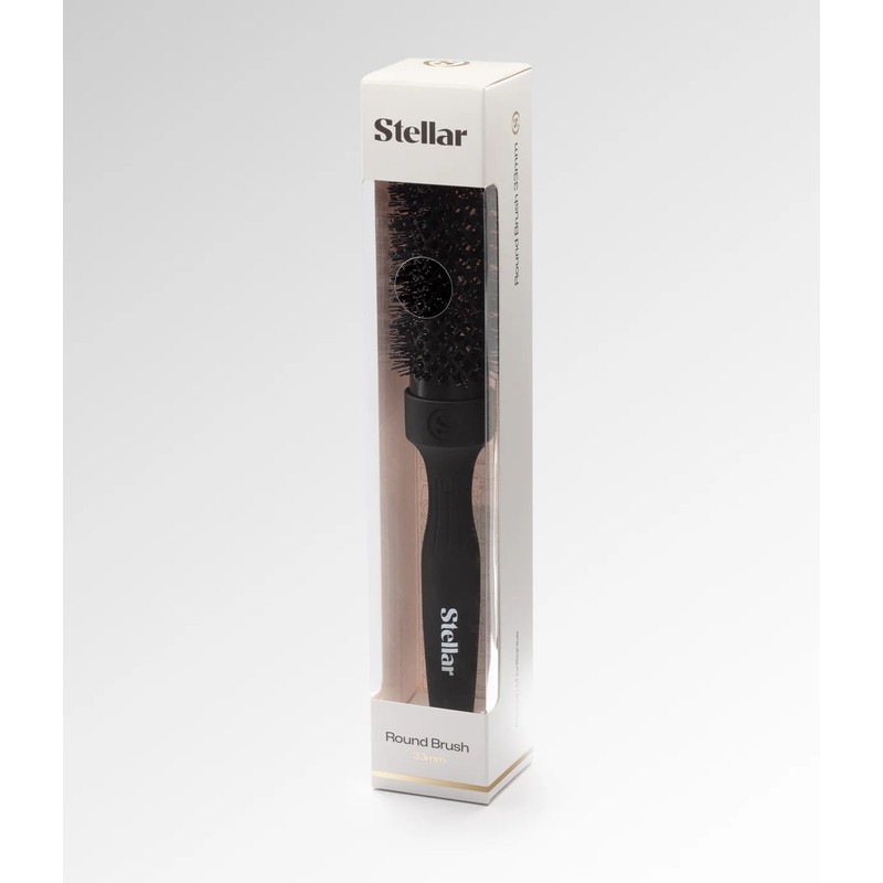 Stellar HeatSense Round Brush - 33mm