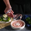 Cosnou Ceramic Margarita Salt Rimmer with Lid Home Bar Accessories
