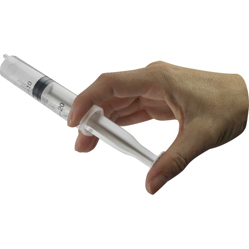 Romed Medical Disposable Syringes, Individually Packed and Sterile , 20