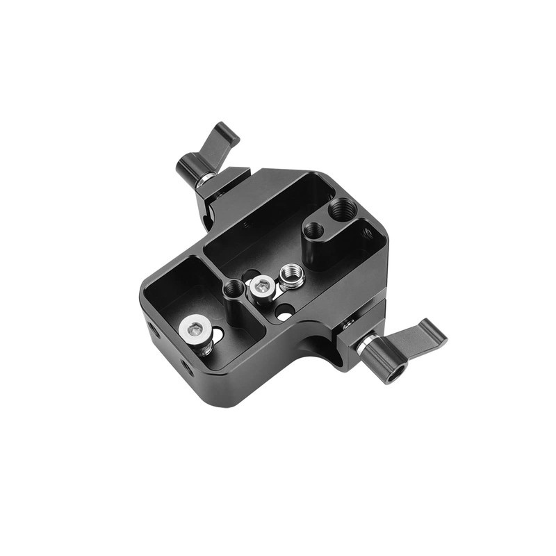 SZRIG 15mm Base Plate Universal Slim DSLR Camera Base Plate