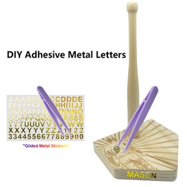 Baseball Ring Holder Softball Ring Display Case Championship Baseball Ring Display Stand Gifts for Men - Flag Pattern