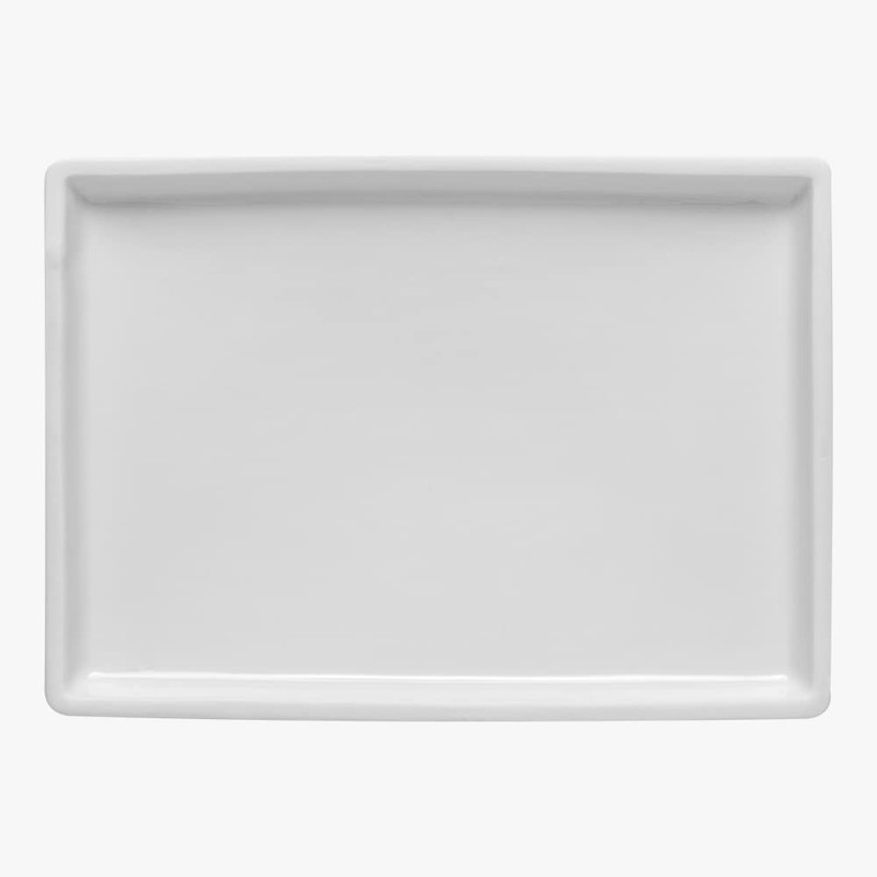 Jackson's : Ceramic Palette : No. 28 : 5x7in and